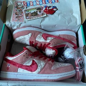 Nike Sb Dunk StrangeLove